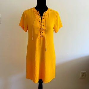 Michael Kors. XS. Yellow